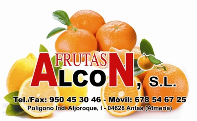 Frutas Alcón S L